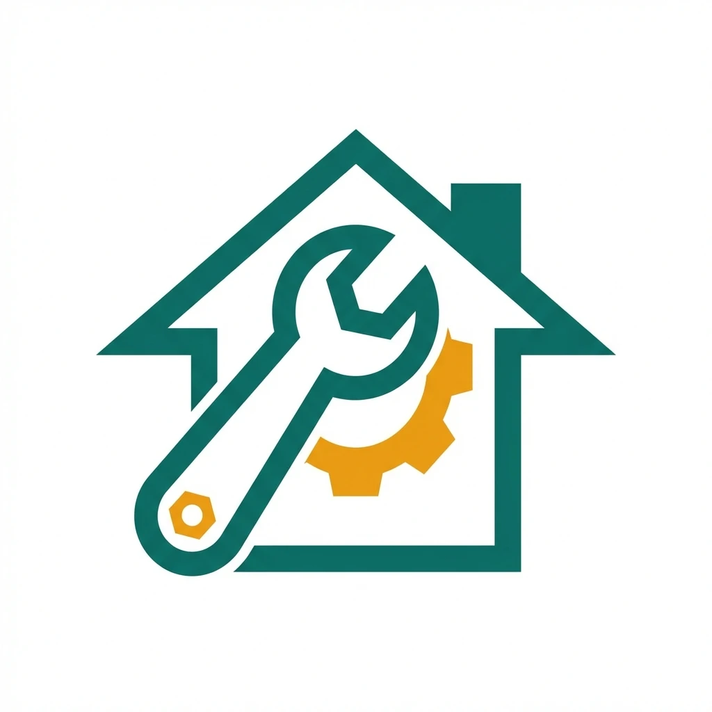Sarı Teknik Servis Logo